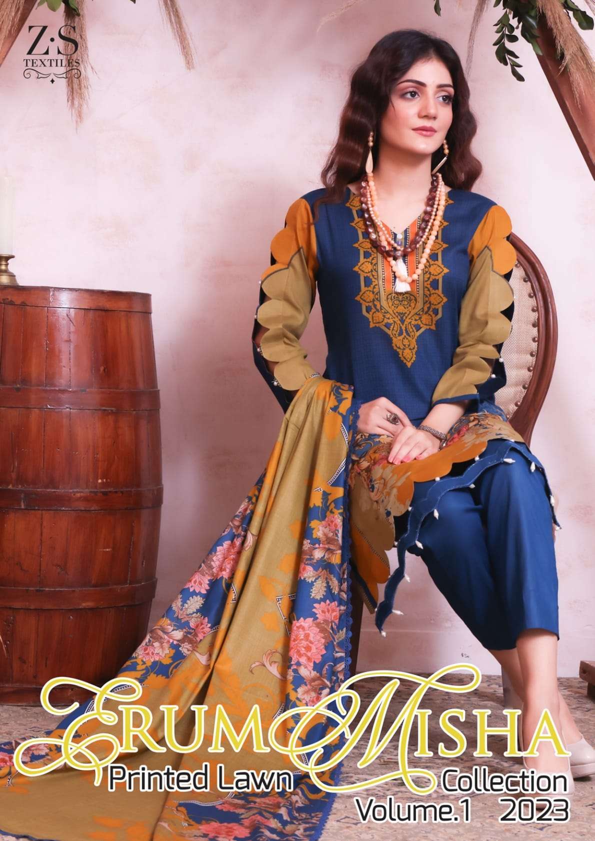 ERUM MISHA VOL:1  2023